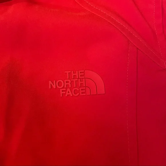 The North Face Red Women's Jacket - Picture 8 of 14